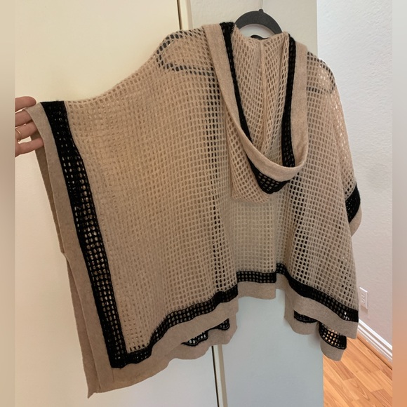 White + Warren loose knit sweater - Picture 5 of 5